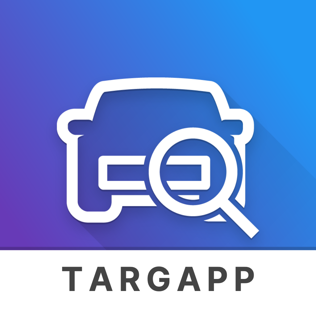 TargApp – Visura Targa